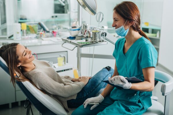 Dentist in SE Calgary