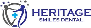 Heritage Smiles Dental Logo