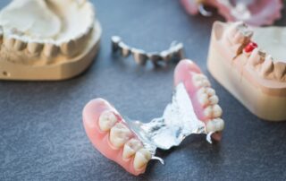 A Guide to Cleaning and Caring For Dentures