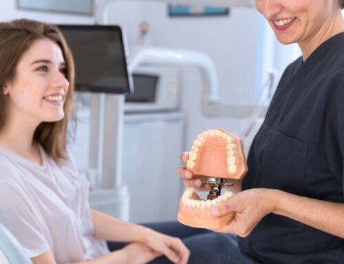 Dental Crowns Vs. Dental Veneers: Choosing the Right Option